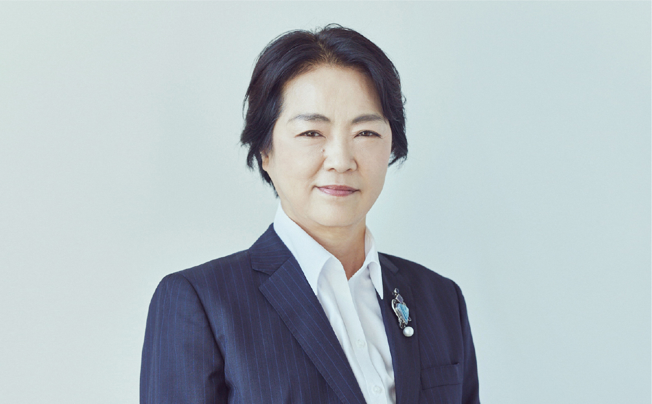 代表取締役　保坂 真美子