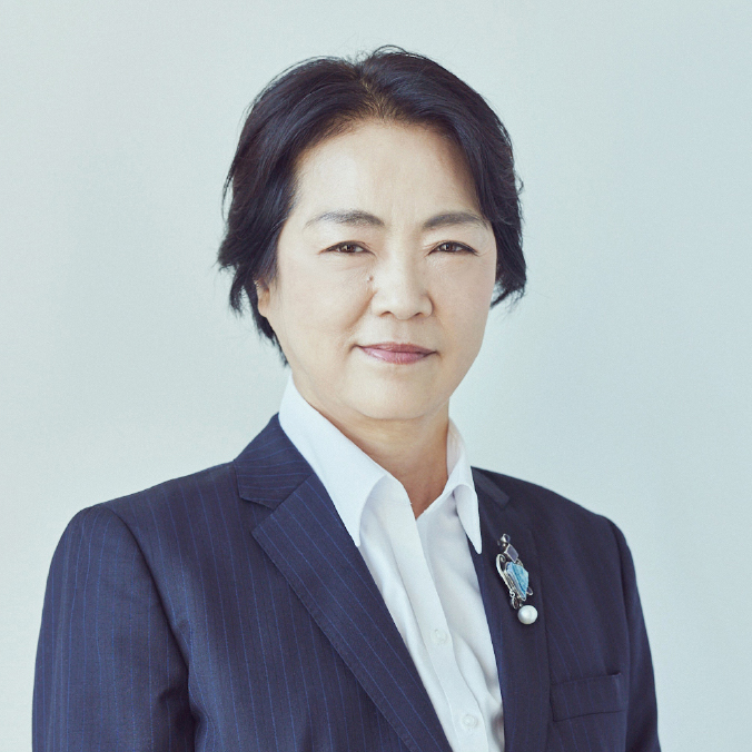 代表取締役　保坂 真美子